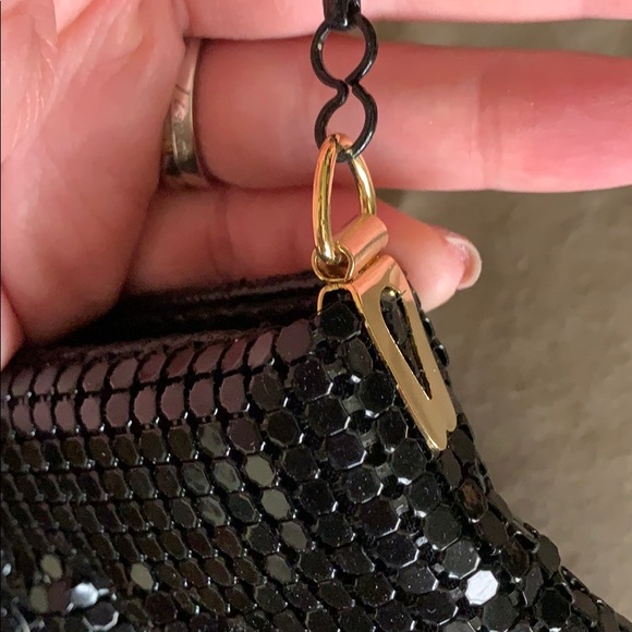 Stunning Black Evening Bag - Picture 3 of 4